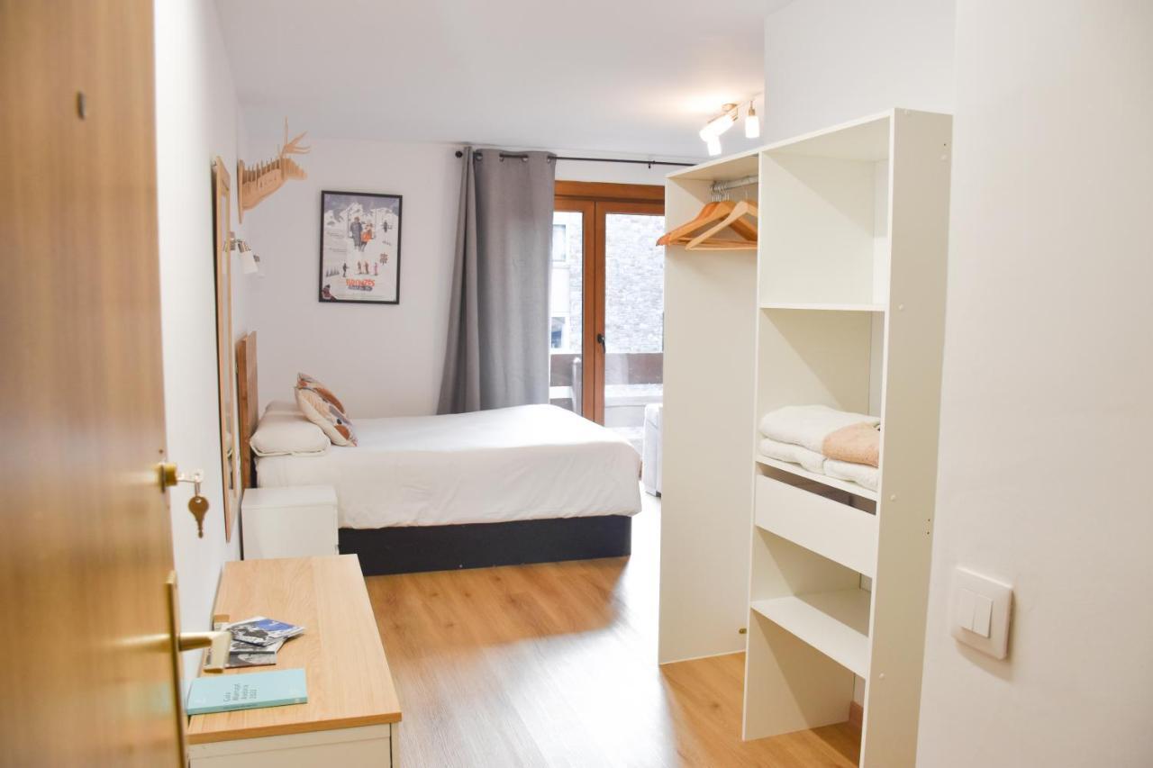 Neu II - Nuevo! Centrico Estudio En Pas De La Casa Hut2-8055 Kültér fotó