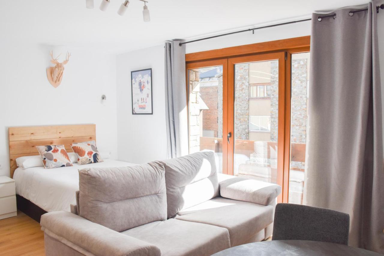 Neu II - Nuevo! Centrico Estudio En Pas De La Casa Hut2-8055 Kültér fotó