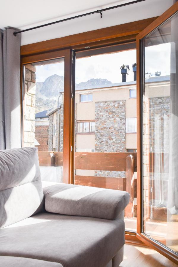 Neu II - Nuevo! Centrico Estudio En Pas De La Casa Hut2-8055 Kültér fotó