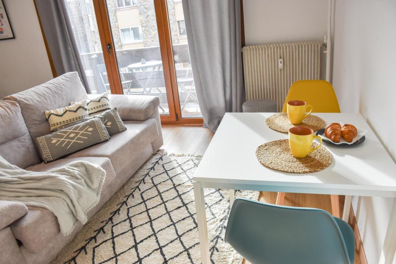 Neu II - Nuevo! Centrico Estudio En Pas De La Casa Hut2-8055 Kültér fotó