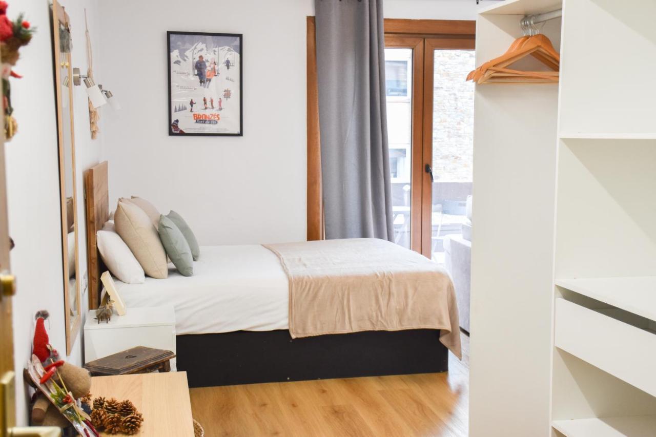 Neu II - Nuevo! Centrico Estudio En Pas De La Casa Hut2-8055 Kültér fotó