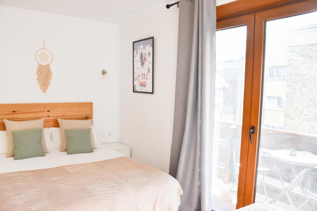 Neu II - Nuevo! Centrico Estudio En Pas De La Casa Hut2-8055 Kültér fotó