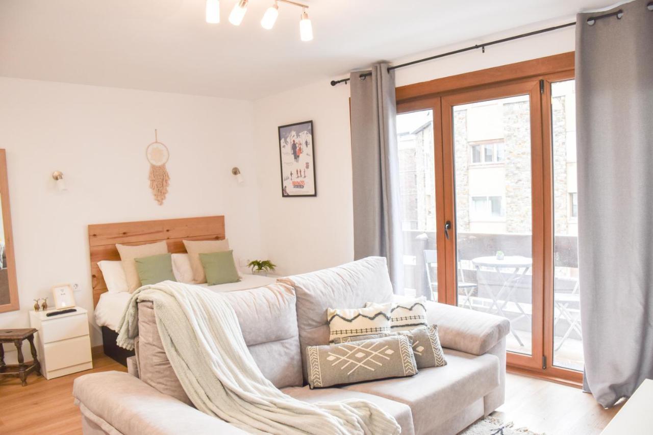 Neu II - Nuevo! Centrico Estudio En Pas De La Casa Hut2-8055 Kültér fotó