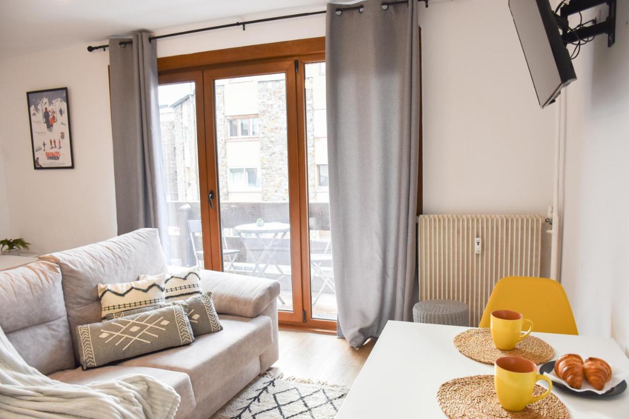 Neu II - Nuevo! Centrico Estudio En Pas De La Casa Hut2-8055 Kültér fotó