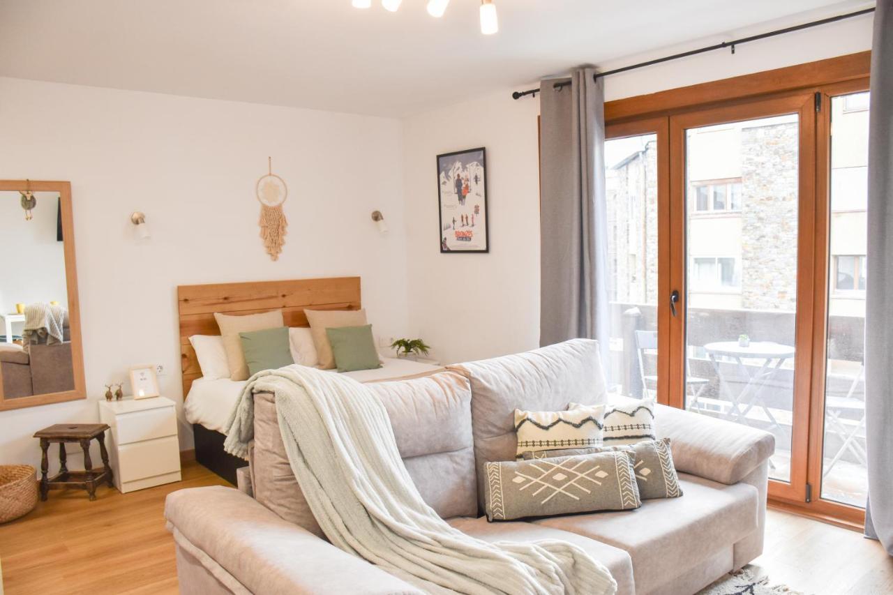 Neu II - Nuevo! Centrico Estudio En Pas De La Casa Hut2-8055 Kültér fotó