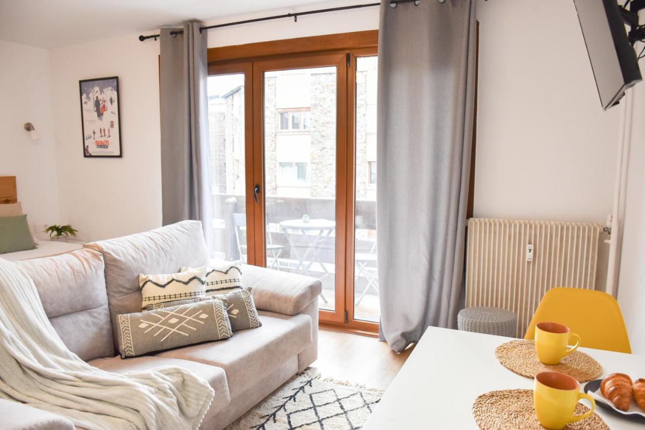 Neu II - Nuevo! Centrico Estudio En Pas De La Casa Hut2-8055 Kültér fotó