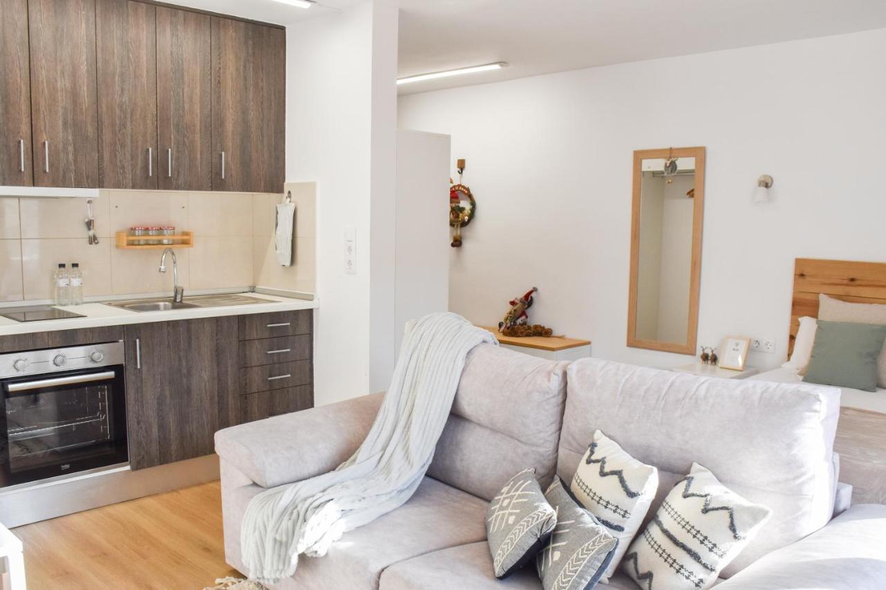 Neu II - Nuevo! Centrico Estudio En Pas De La Casa Hut2-8055 Kültér fotó