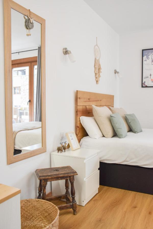 Neu II - Nuevo! Centrico Estudio En Pas De La Casa Hut2-8055 Kültér fotó