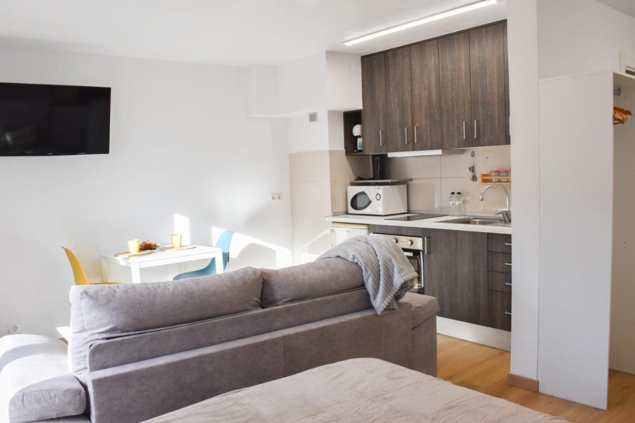 Neu II - Nuevo! Centrico Estudio En Pas De La Casa Hut2-8055 Kültér fotó