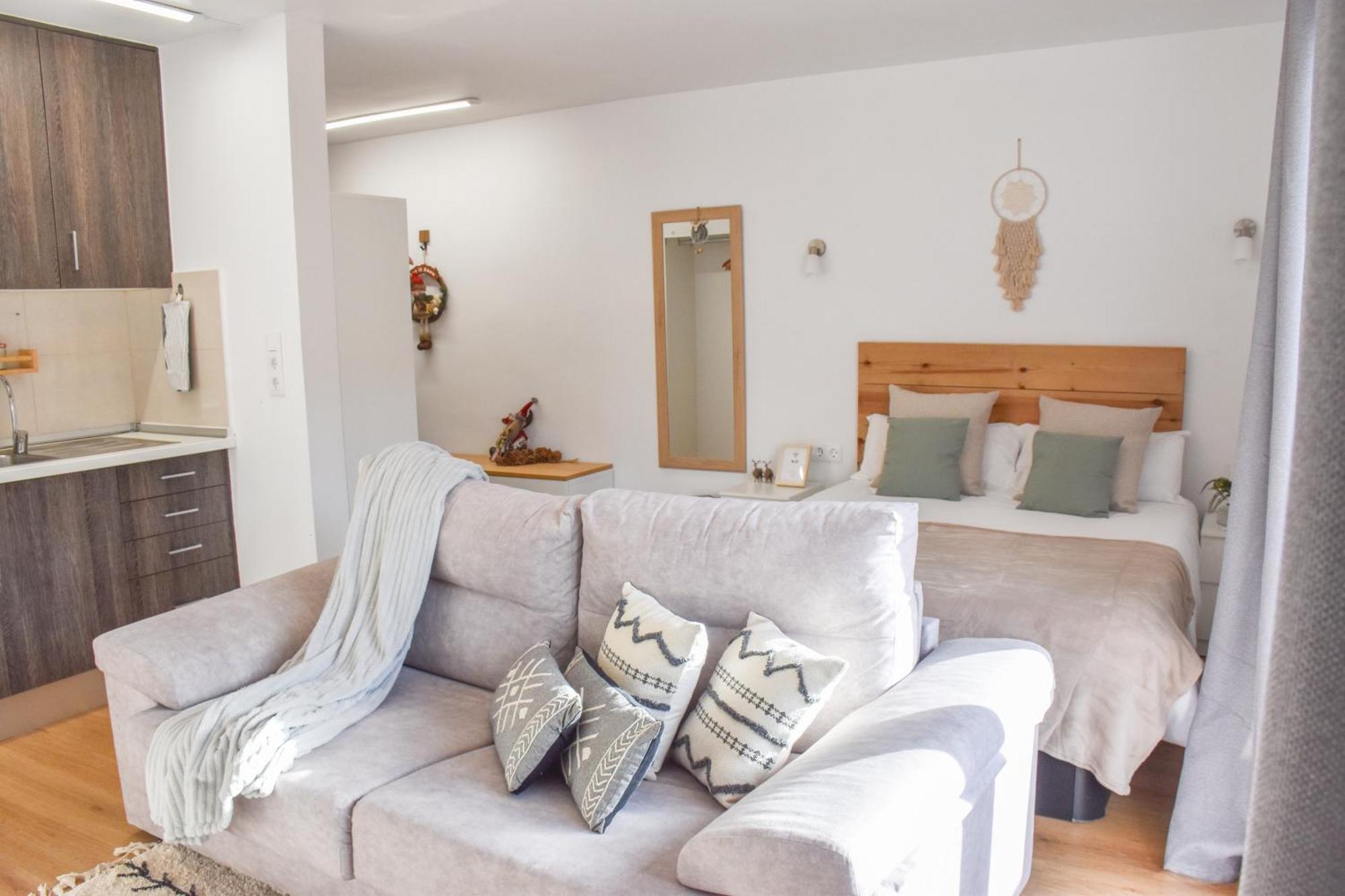 Neu II - Nuevo! Centrico Estudio En Pas De La Casa Hut2-8055 Kültér fotó