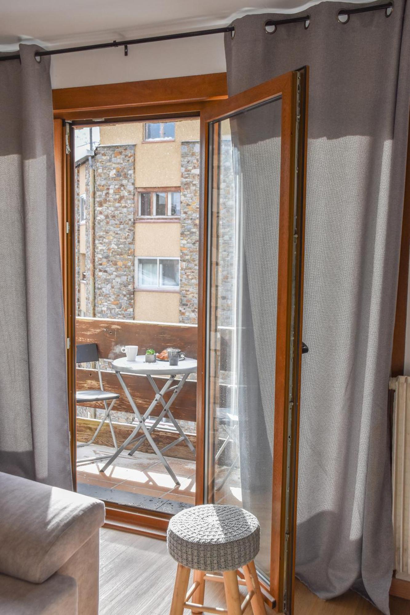 Neu II - Nuevo! Centrico Estudio En Pas De La Casa Hut2-8055 Kültér fotó